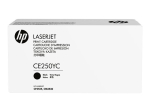 Laserprinteri kassett Tooner kassett HP 504A, must