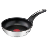 Praepan - Tefal - EMOTION G6 - 18 cm - Roostevaba teras - Kleepumiskindel