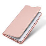Telefoni&uuml;mbris Dux Ducis Skin Pro sobib Samsung Galaxy Galaxy S22 Plus, roosa