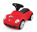 Lasteauto Volkswagen Beetle Push Car punane