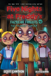Koomiksid Manga Five Nights at Freddys Vol 9