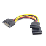 Gembird SATA, 15CM (CC-SATAM2F-01)