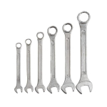 Kombineeritud v&otilde;tmete komplekt, 6 tk PROFIX 8-17