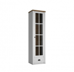 Vitriinkapp Prowansja, 1-ukseline