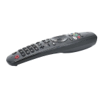 AN-MR18BA kaugjuhtimispuldi LG 3D kaugjuhtimispuldi AN-MR650A MR650