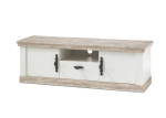 Tv-alus Imv Florenz, 156 cm, valge m&auml;nd/m&auml;nd