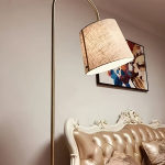Looduslik T&ouml;&ouml;tlemata Jute Kangas - Rustikaalne Linane V&auml;limus K&auml;sit&ouml;&ouml;ks ja Kaunistuseks, 299,72*157,48 cm