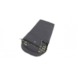 Magamiskott Outwell 230418, 235x90 cm, must