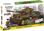 Cobi klotsid Blocks Pz.Kpfw. VI Tiger Ausf. E 870 blocks