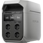 Akupank EcoFlow Delta 3 Plus Lithium Power Station 1024Wh