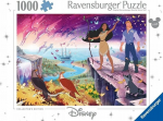 Ravensburger pusle Puzzle Disney Collector's Edition - Pocahontas (1000-osaline)