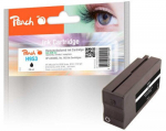 Laserprinteri kassett Peach tindikassett HP Nr.953 must with OEM Chip remanufactured