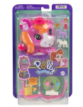 Mattel m&auml;ngufiguur Set Polly Pocket Pony Rodeo