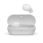 True wireless headphones Sony, white