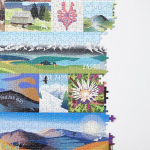 CzuCzu pusle Puzzlove Polish Mountains 1000-osaline