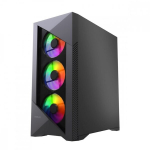 Gembird korpus PC Case Midi Tower Fornac 900 ARGB