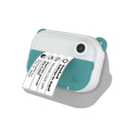 MyFirst Camera Insta Wi teal