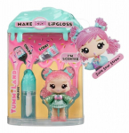 Mga m&auml;ngunukk Doll Yummiland Lip Gloss S2 Susie Sour Straw