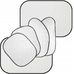 P&auml;ikesevisiiri komplekt Kuumakaitse tuuleklaasi komplekt 6Sz