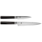KAI k&ouml;&ouml;ginugade komplekt 2tk Shun Classic Set small knife -Set DM-S210