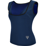 Naiste kaalulangetamise vest RDX W1, sinine
