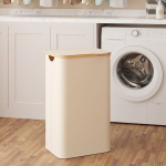 Pesukorv, pesukoguja kaanega, 90 L