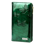 Rahakott naistele Gregorio BTS-124 BTS124551695900949080239, Žalia