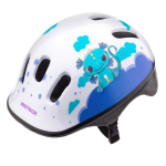 Laste reguleeritav jalgrattakiiver meteor mv6-2 s 48-52 dragon