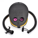 Jalgpump Meteor 5l libisemisvastane pallikas