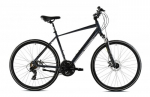Linnajalgratas Capriolo Roadmaster Tour Man 20", must