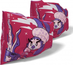 Ujumisk&auml;tised Speedo, roosad