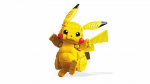 Konstruktor Mega Construx Jumbo Pikachu, 30 cm