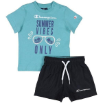 Champion poiste komplekt, sinine