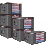 Suure Mahutavusega Kastid, 6 tk.