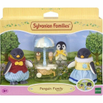 Komplekt Sylvanian Families Penguin Family (5694)