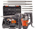 Kaltmann SDS+ perforaator K-MW900PRO, 900 W, 4,2 J, 4300 l&ouml;&ouml;ki/min, koos tarvikutega