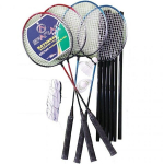 SPARTAN Power sulgpallikomplekt v&otilde;rguga 4 m&auml;ngijale