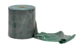 Thera-band treeninglint 2,5 m roheline