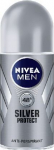 Rulldeodorant meestele Nivea Silver Protect 50 ml