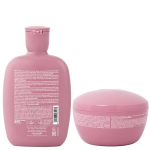 Alfaparf SDL Moisture Nutritive Low Shampoo 250ml + Alfaparf SDL Moisture Nutritive Mask 200ml