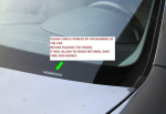 Toyota Avalon Camry Prius Eesmine Vasak P&ouml;&ouml;rdetuli Originaal 8174047010