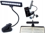 Craftman Led lamp nootidele 9-led + usb kaabel + toiteplokk