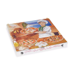 Pizzakarp 32,5 x 32,5 x 3 cm 100 tk.