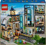 60469 LEGO&reg; City pearaudteejaam