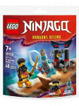 30700 LEGO&reg; Ninjago Arini draakonilahing
