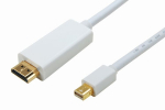 Mini Displayport &ndash; Hdmi kaabel 1,8 m Thunderbolt Fv