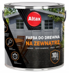 Altax Akr&uuml;&uuml;lv&auml;rv puidule v&auml;litingimustes 0.75l Hall Poolmatt kuni 10 aastat kaitset