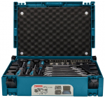E-11542 76-Osaline k&auml;sit&ouml;&ouml;riista komplekt Makita