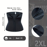 Terasest v&ouml;&ouml;koja korsett, 2XL
