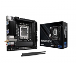 ASRock emaplaat B860I WiFi 1851 Mini-ITX ,DP DDR5